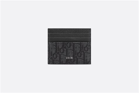 dior kartenhalter herren|Dior Cardholder .